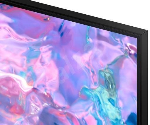 Samsung 43 Zoll Crystal Fernseher, 4K UHD, Smart TV 43CU7172 Samsung 43 Zoll Crystal Fernseher, 4K UHD, Smart TV 43CU7172